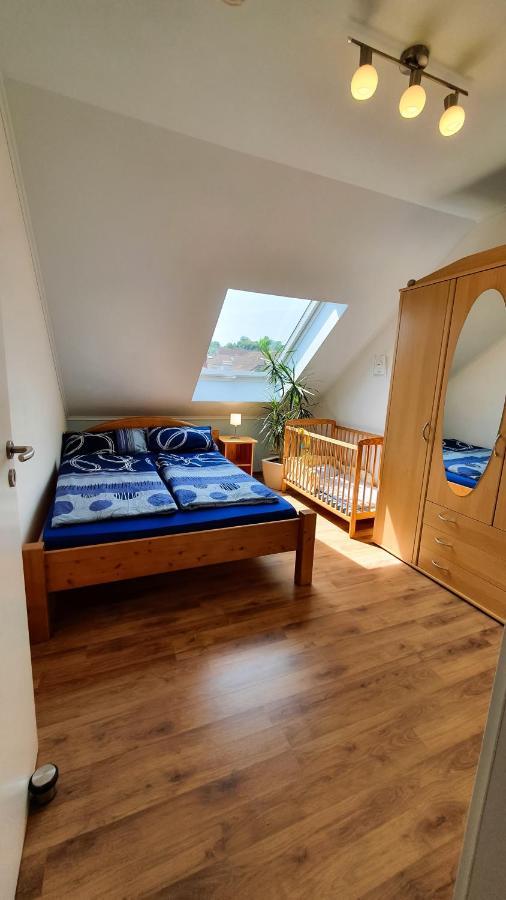 Ferienwohnung Valerie Эттенхайм Экстерьер фото