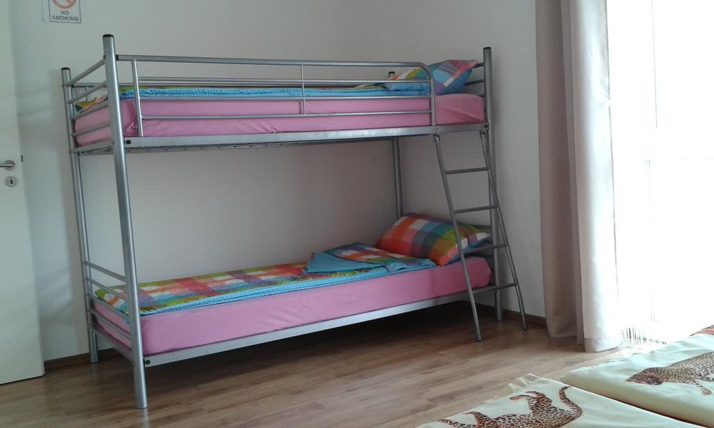 Ferienwohnung Valerie Эттенхайм Экстерьер фото