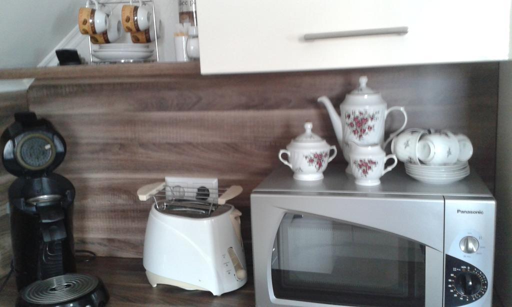 Ferienwohnung Valerie Эттенхайм Экстерьер фото